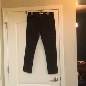 Black Frame Inez jeans 32” waist, 29” inseam, hardly worn